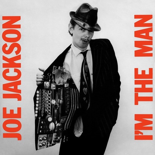 Joe Jackson-I'm The Man (1979)